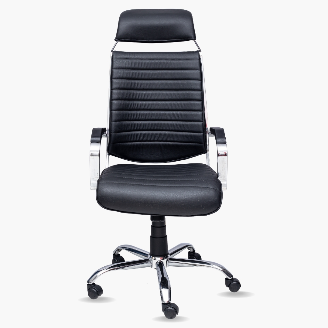 Sleek Chair High Back