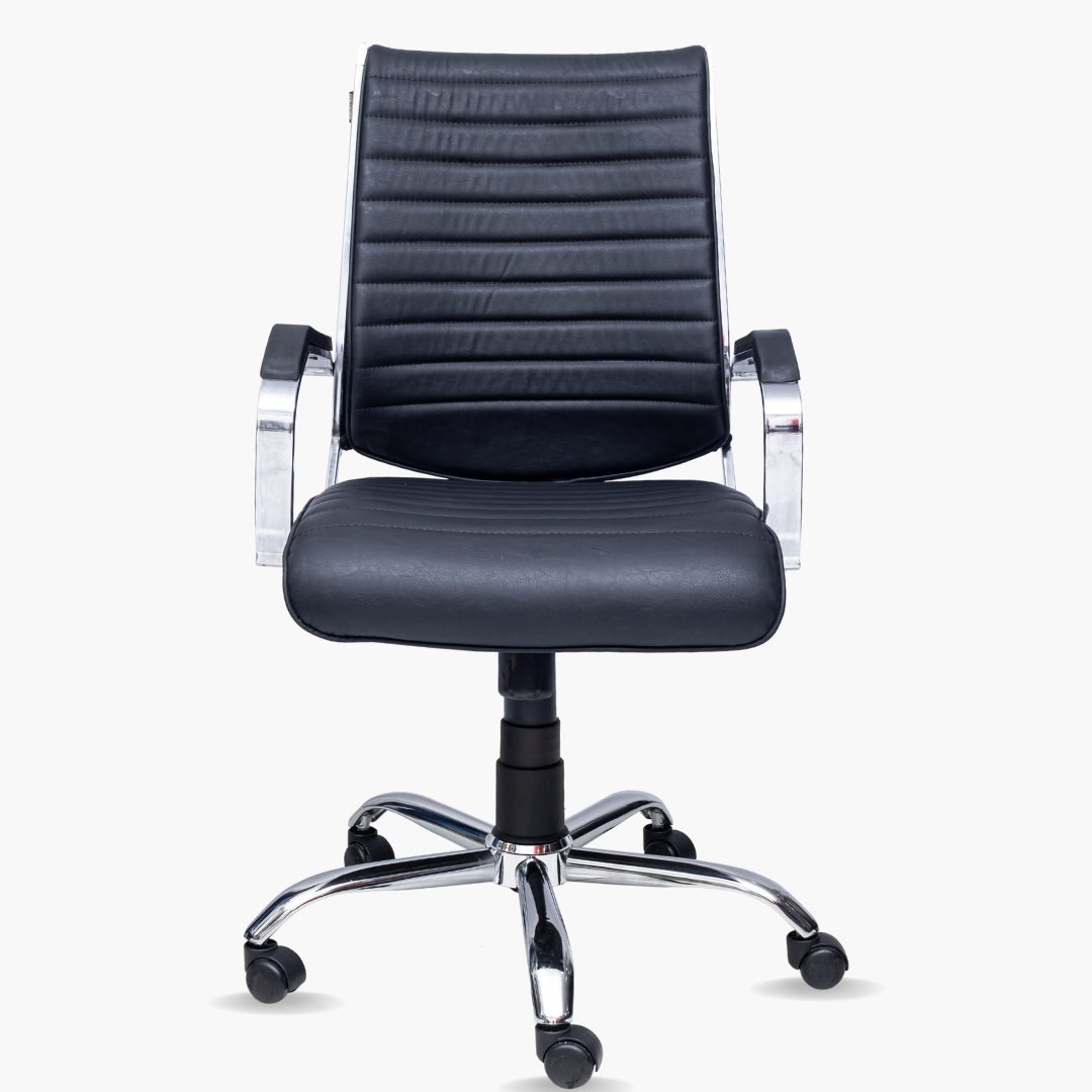 Sleek Chair Low Back