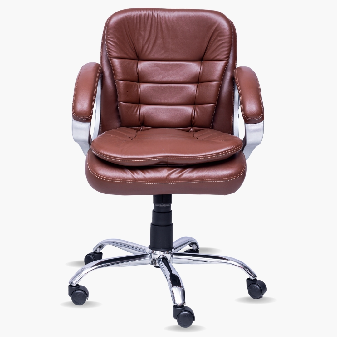 Double Foam Chair Low Back